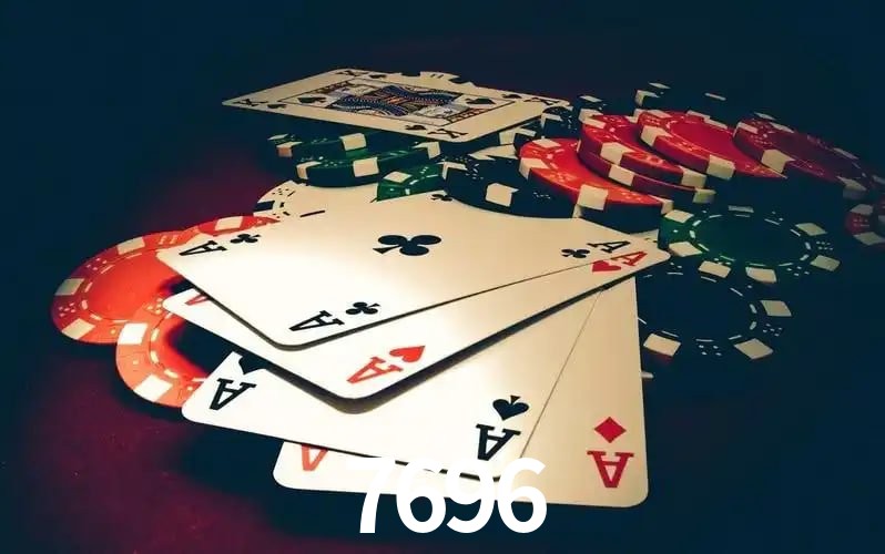 Chances Ganhar 7696