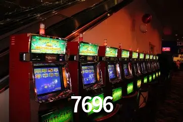 Inovações de Jogos na 7696: O Futuro das Experiências Interativas