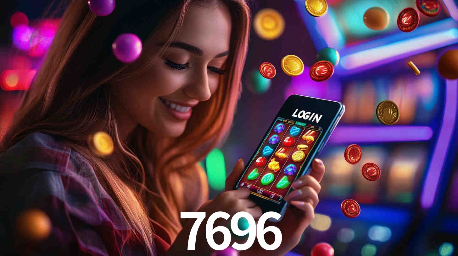 7696 - Baixe o Cassino Nº1 - 7696.com