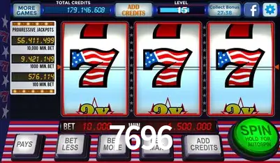 Descubra a Magia dos Jogos de Arcade no 7696