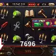 Descubra a Magia dos Jogos de Arcade no 7696