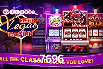 Descubra o Mundo do Cassino Online com 7696