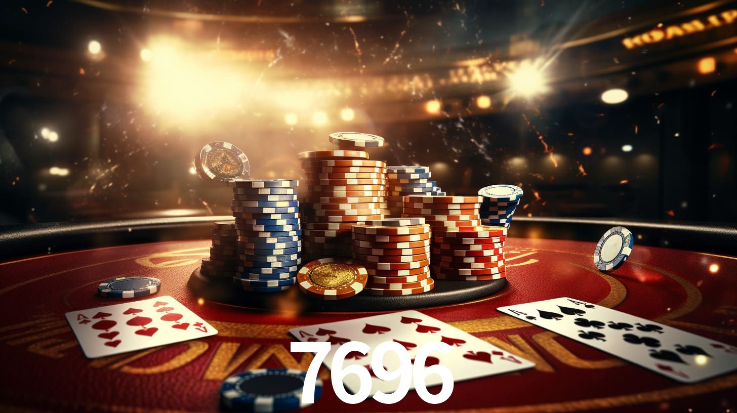 Roulette Table 7696
