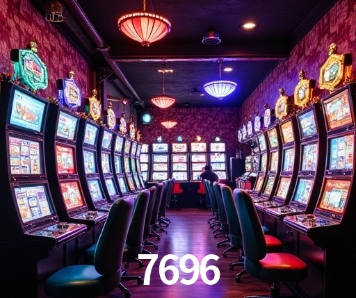 Slots RTP 7696