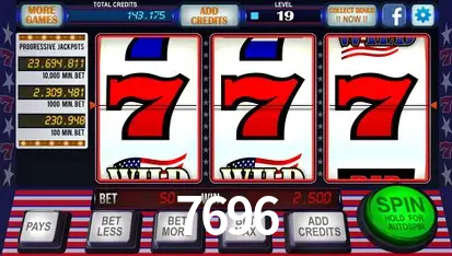 Descubra o Mundo do Cassino Online com 7696