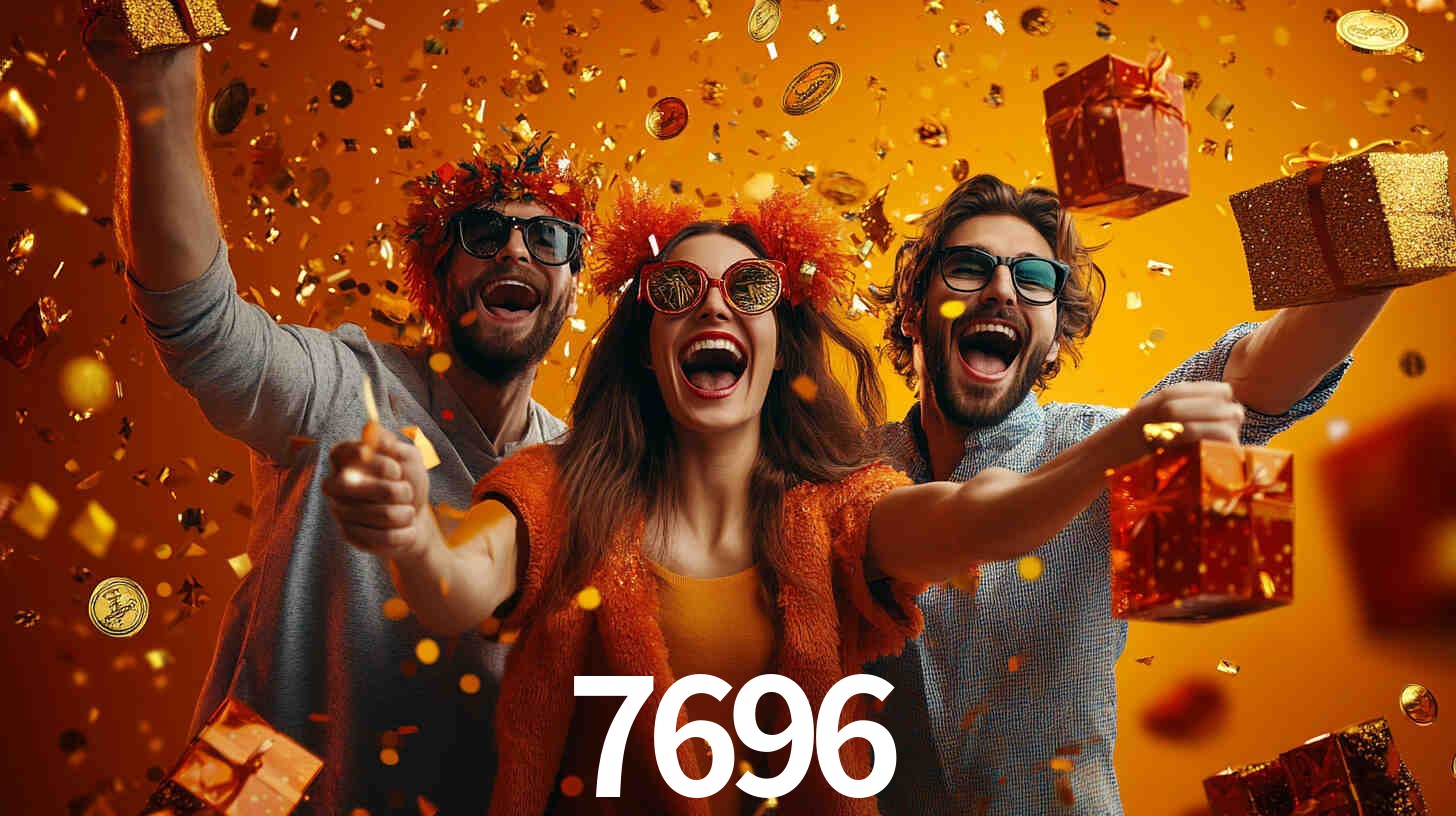 Bônus Generosos e Exclusivos no 7696 para Você!