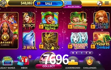 A Revolução dos Aplicativos de Jogos no 7696