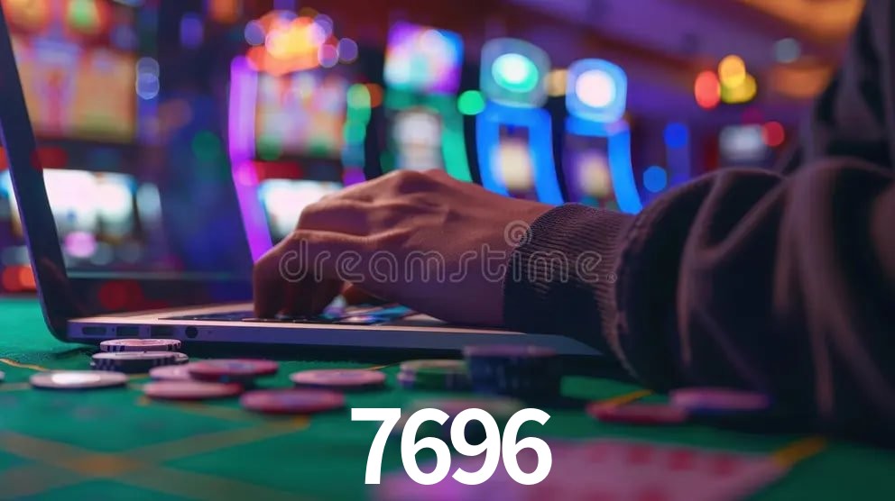Provedores de Jogos 7696