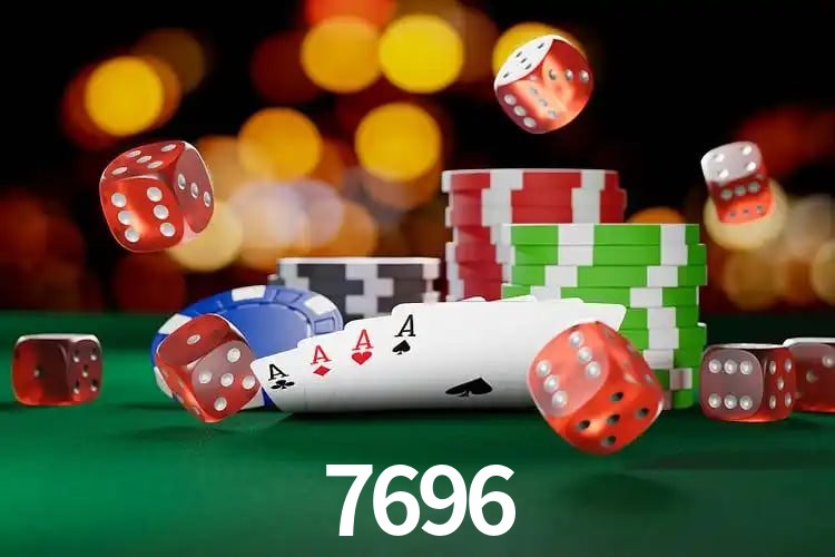 7696 Caça-níqueis móveis